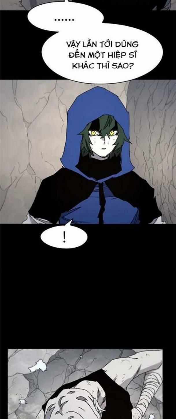 Kỵ Sĩ Báo Thù 65 trang 31