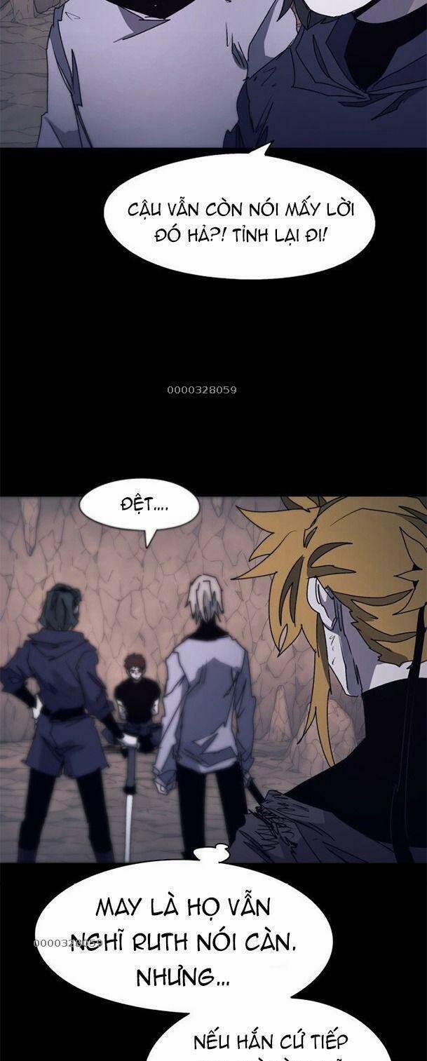 Kỵ Sĩ Báo Thù 66 trang 10