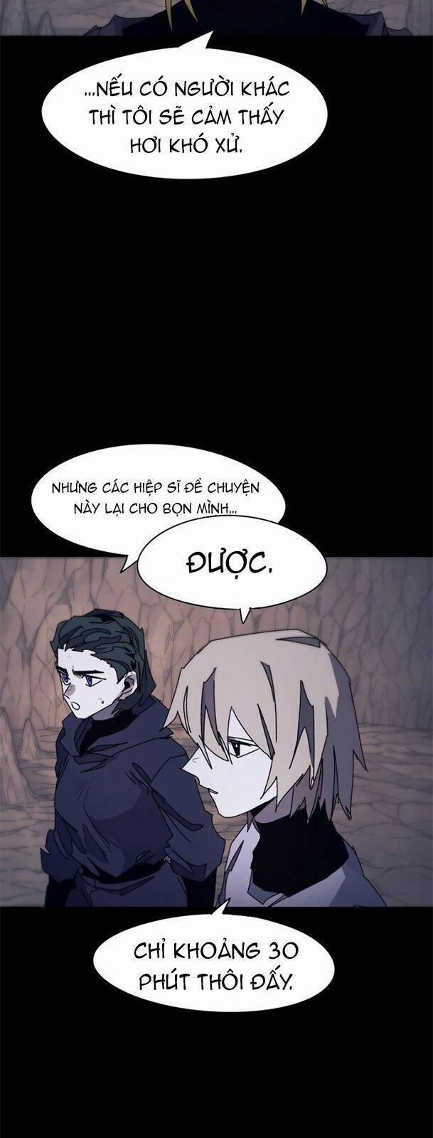 Kỵ Sĩ Báo Thù 66 trang 13