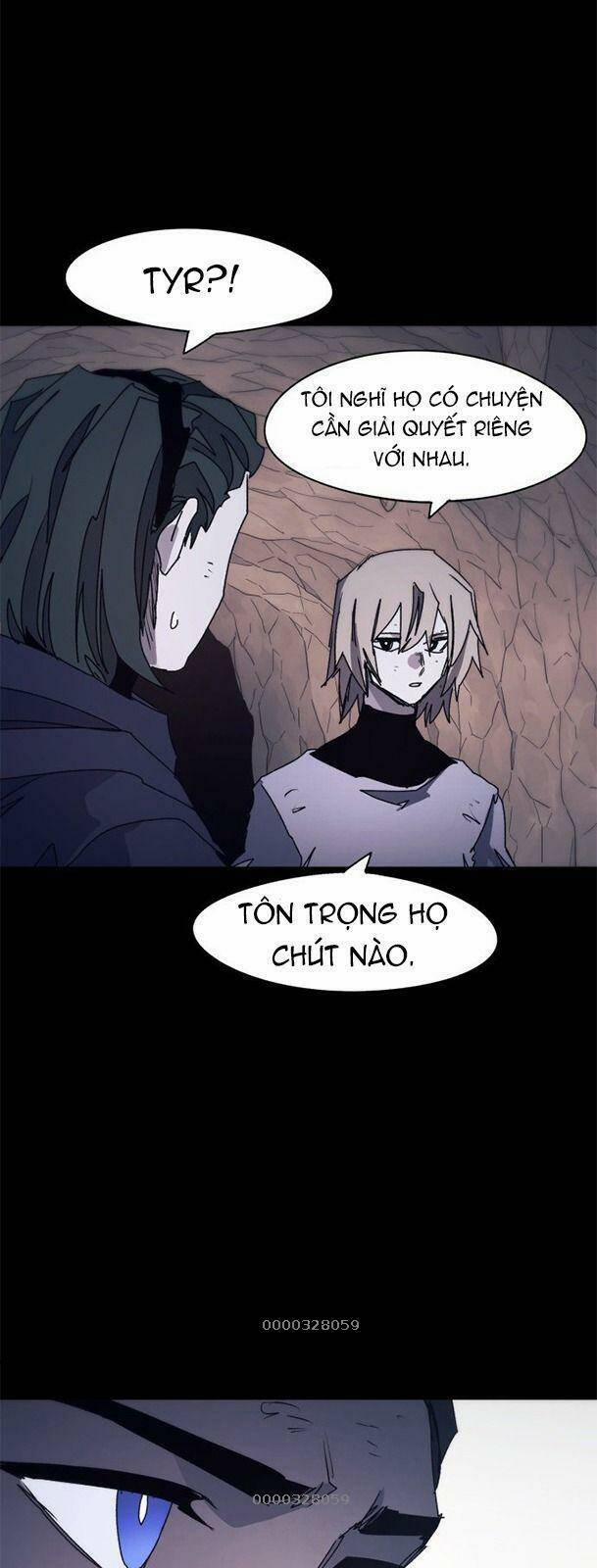 Kỵ Sĩ Báo Thù 66 trang 14