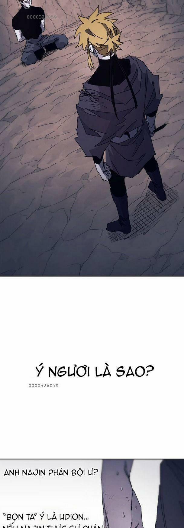 Kỵ Sĩ Báo Thù 66 trang 16