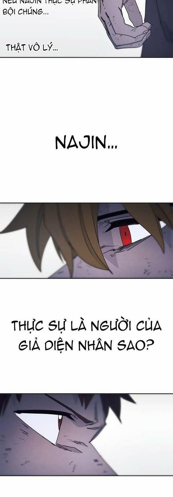 Kỵ Sĩ Báo Thù 66 trang 17