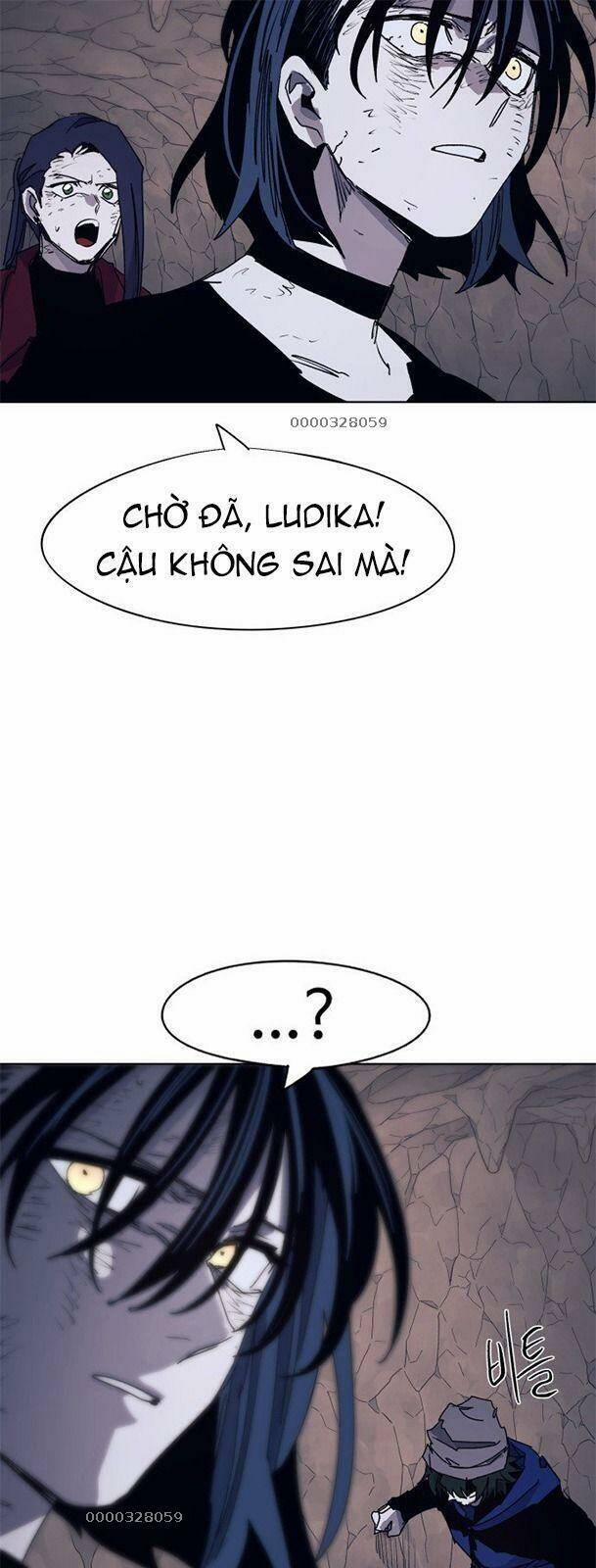 Kỵ Sĩ Báo Thù 66 trang 30