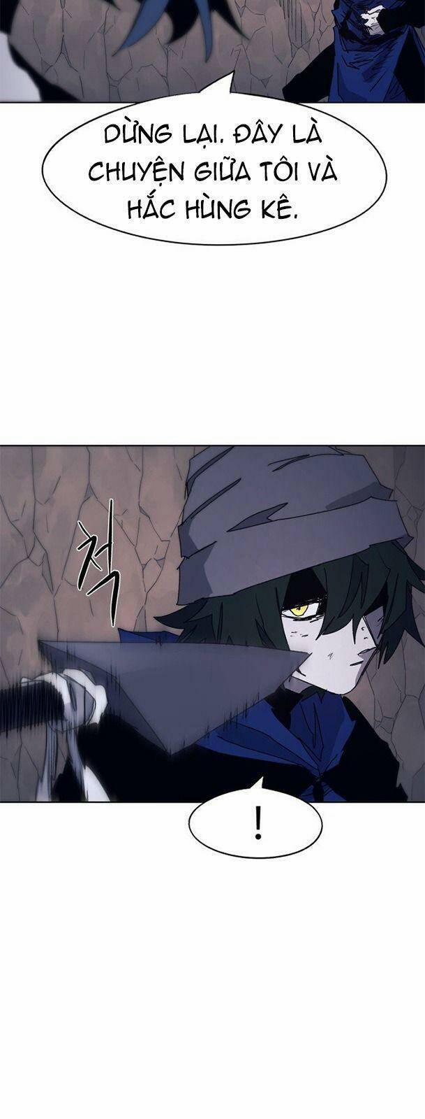 Kỵ Sĩ Báo Thù 66 trang 31