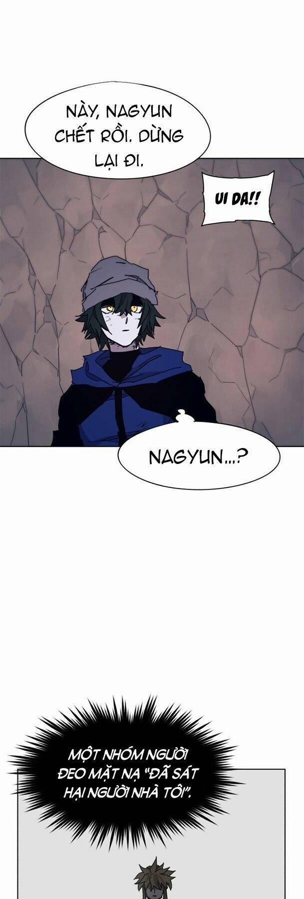 Kỵ Sĩ Báo Thù 66 trang 53