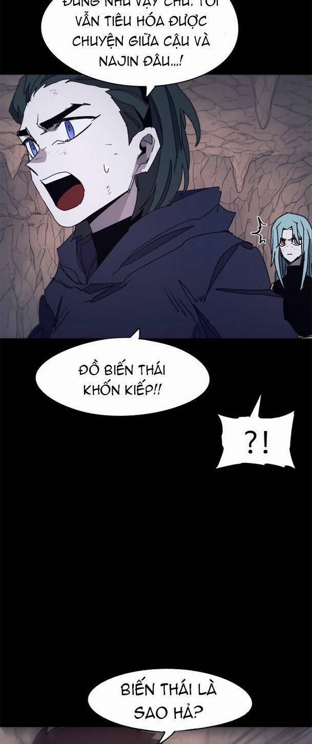 Kỵ Sĩ Báo Thù 66 trang 8