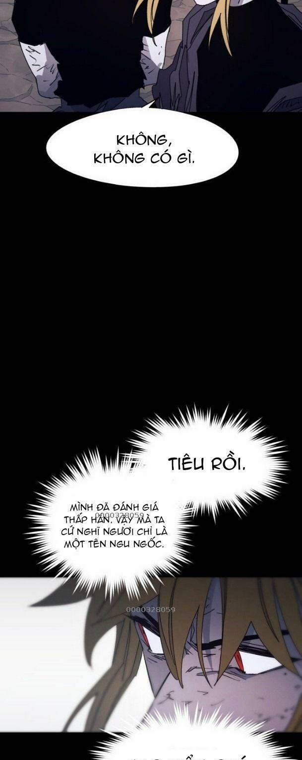 Kỵ Sĩ Báo Thù 67 trang 10