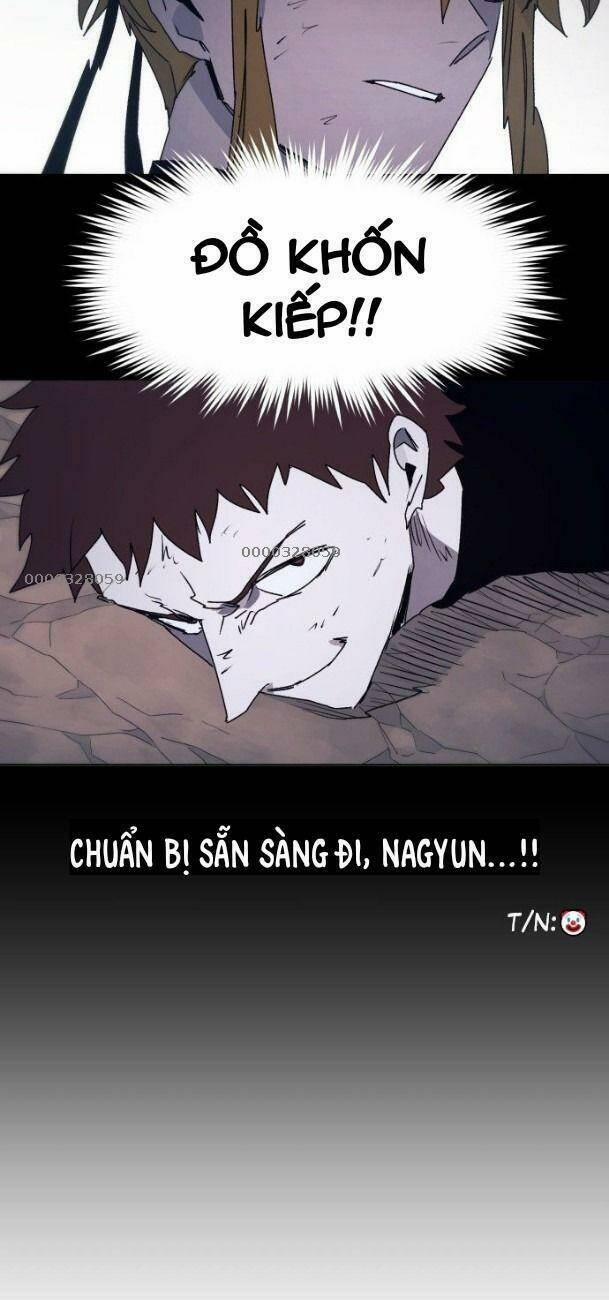 Kỵ Sĩ Báo Thù 67 trang 14