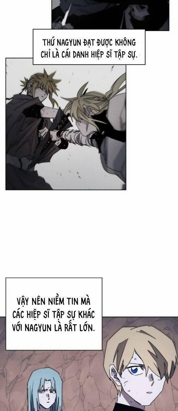 Kỵ Sĩ Báo Thù 67 trang 21