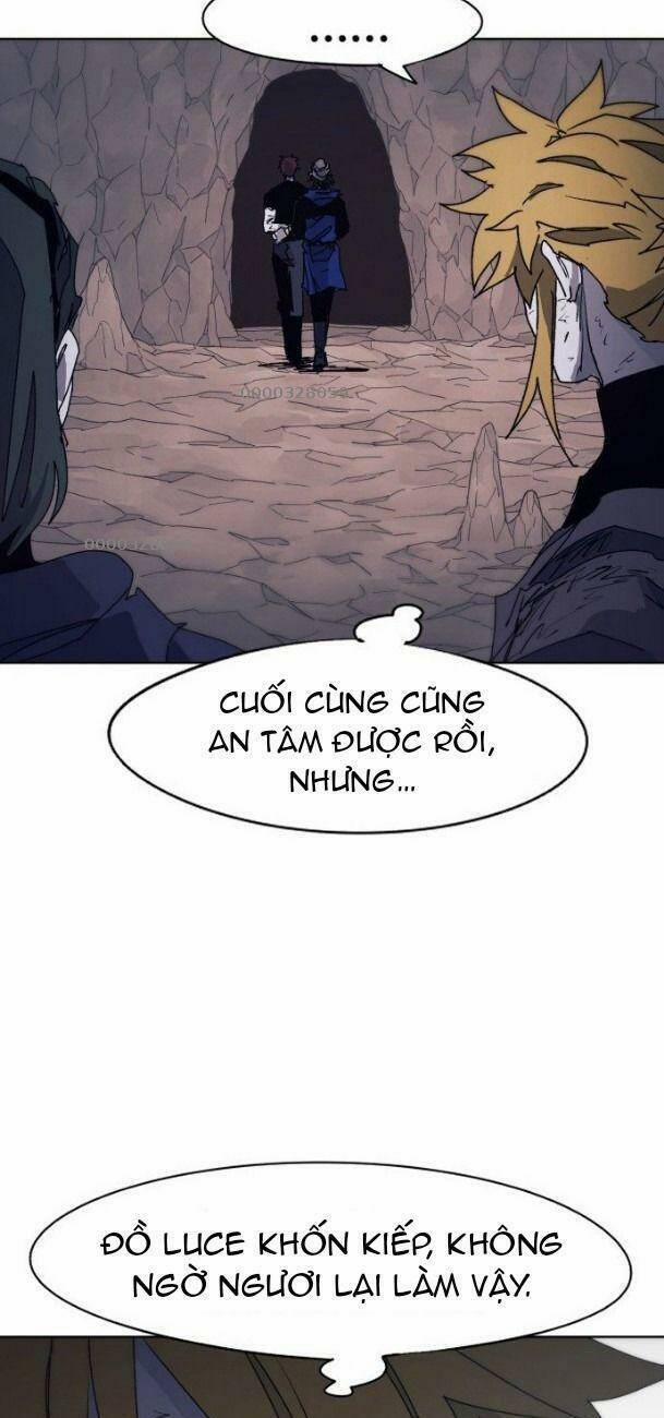 Kỵ Sĩ Báo Thù 67 trang 32