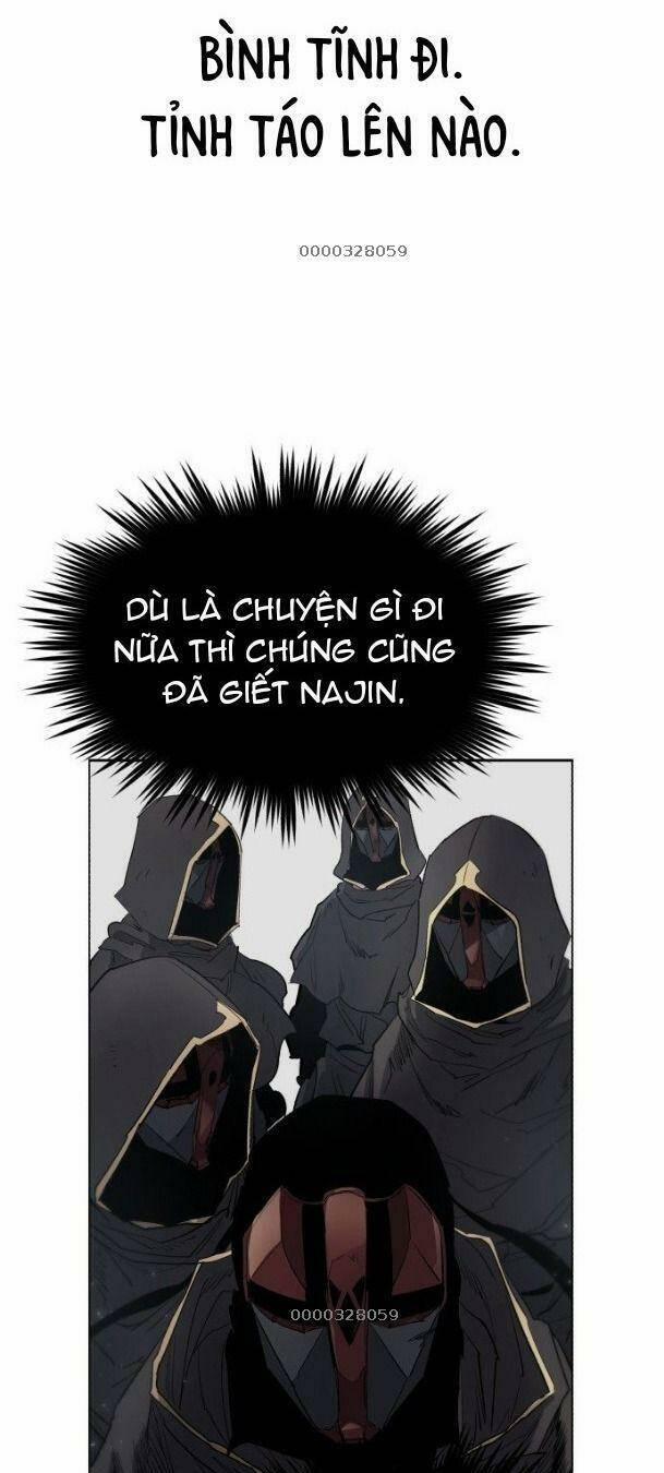 Kỵ Sĩ Báo Thù 67 trang 38