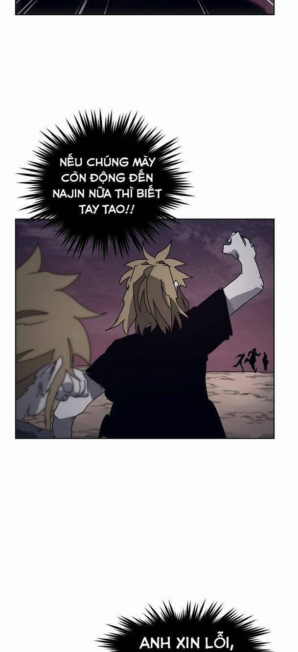 Kỵ Sĩ Báo Thù 68 trang 17