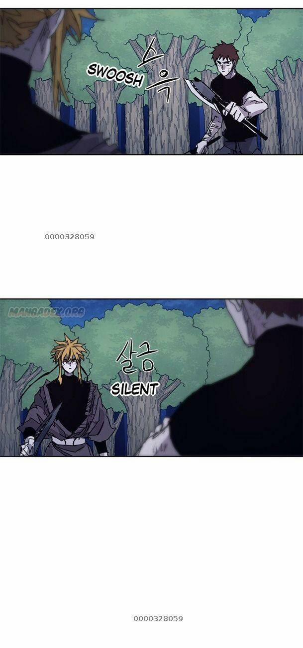 Kỵ Sĩ Báo Thù 68 trang 9