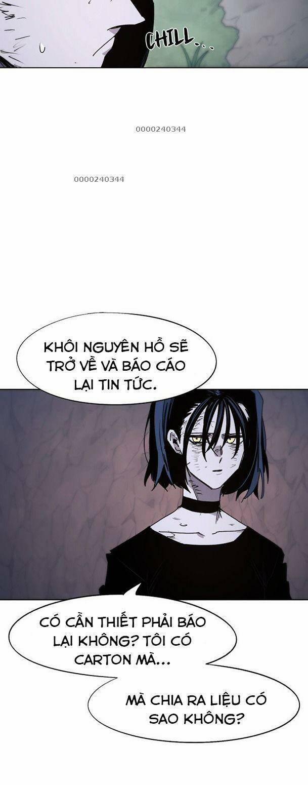 Kỵ Sĩ Báo Thù 69 trang 13