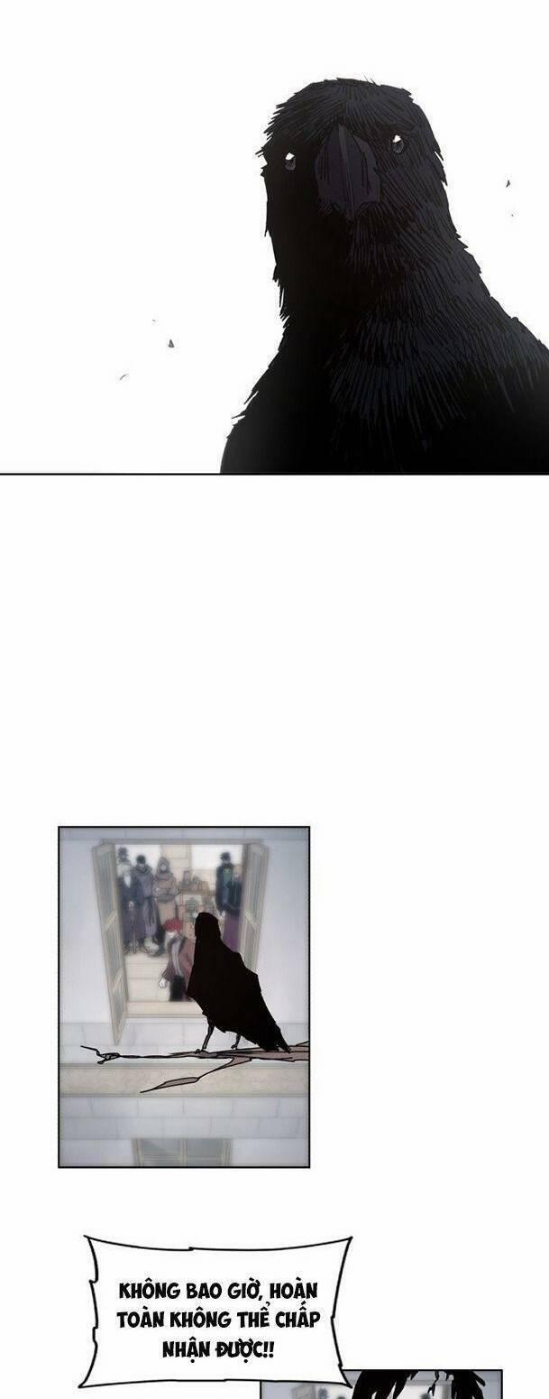 Kỵ Sĩ Báo Thù 69 trang 16