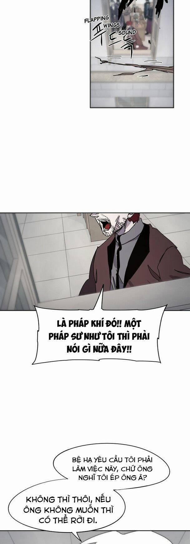 Kỵ Sĩ Báo Thù 69 trang 17