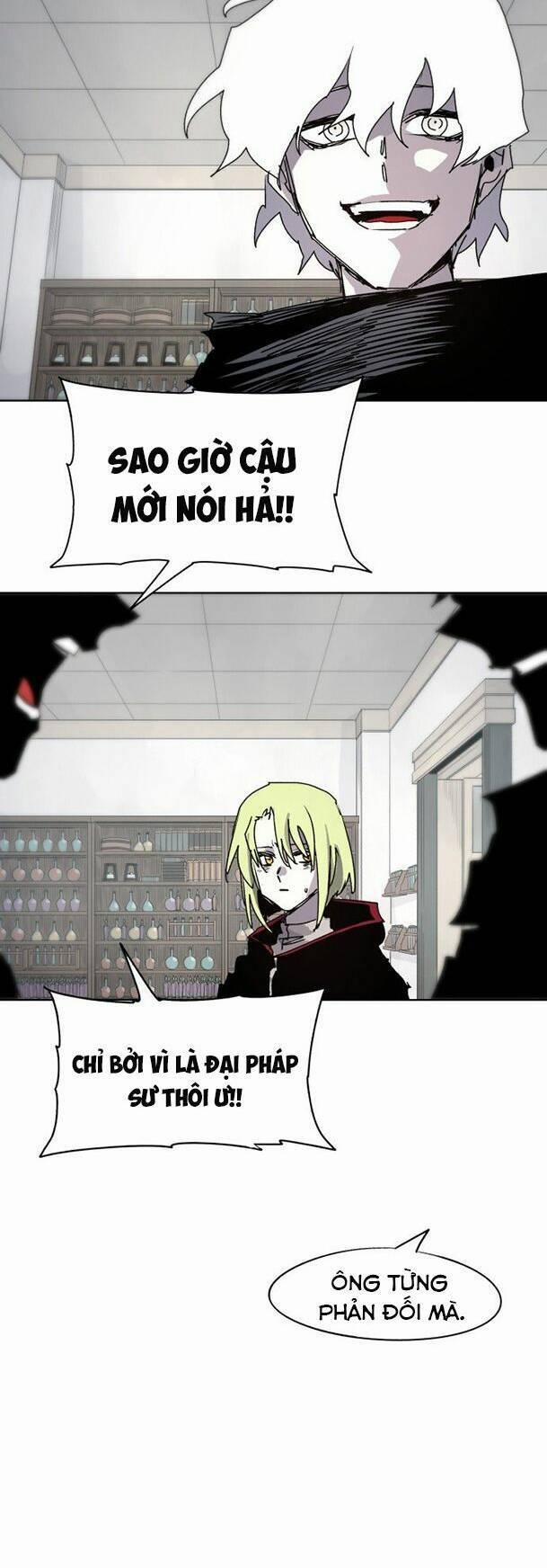 Kỵ Sĩ Báo Thù 69 trang 18