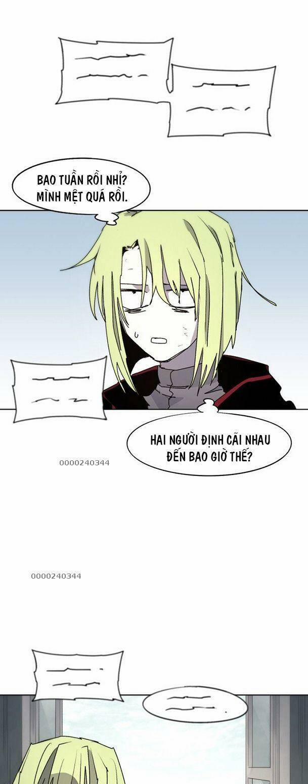 Kỵ Sĩ Báo Thù 69 trang 19