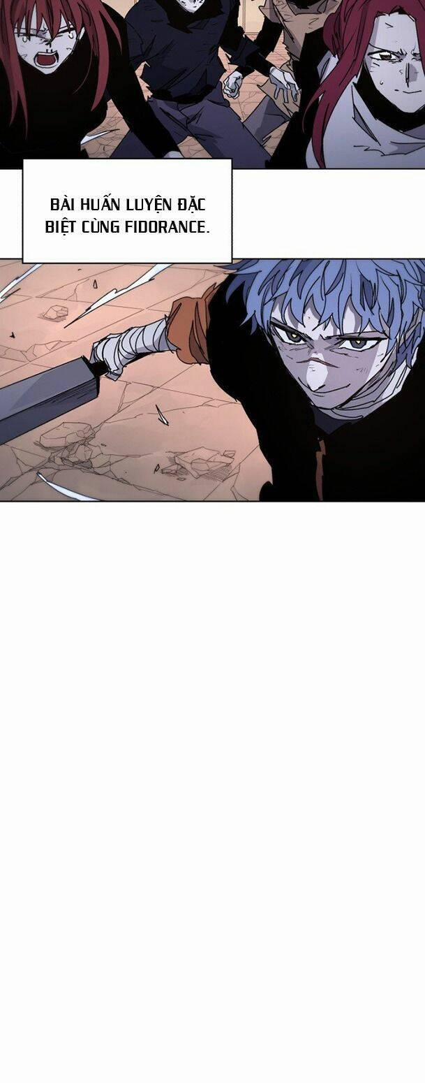 Kỵ Sĩ Báo Thù 69 trang 21