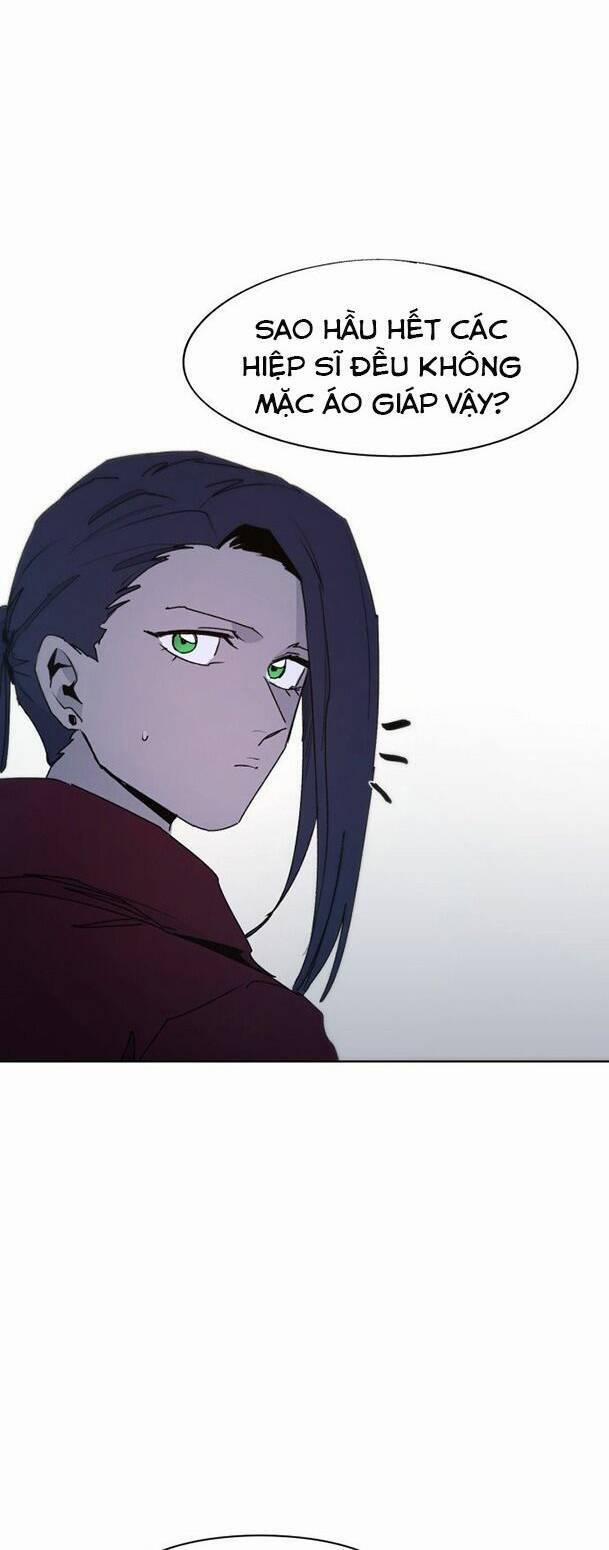 Kỵ Sĩ Báo Thù 69 trang 22