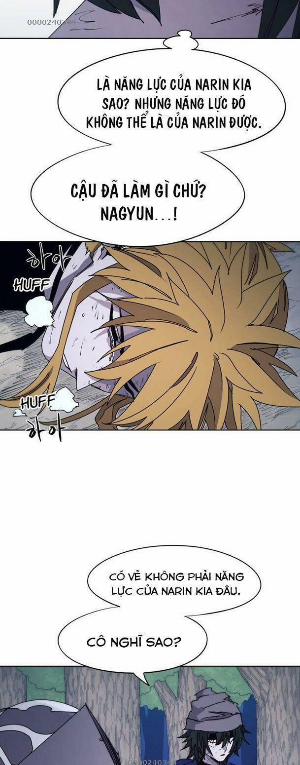 Kỵ Sĩ Báo Thù 69 trang 3