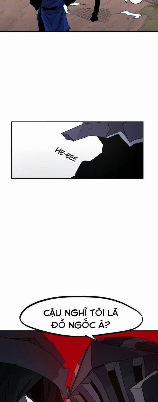 Kỵ Sĩ Báo Thù 69 trang 34