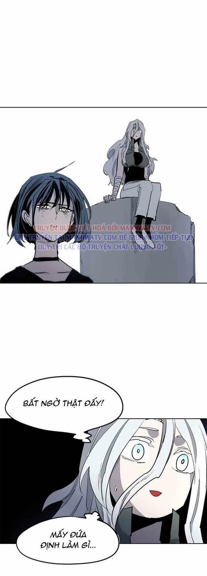 Kỵ Sĩ Báo Thù 7 trang 10