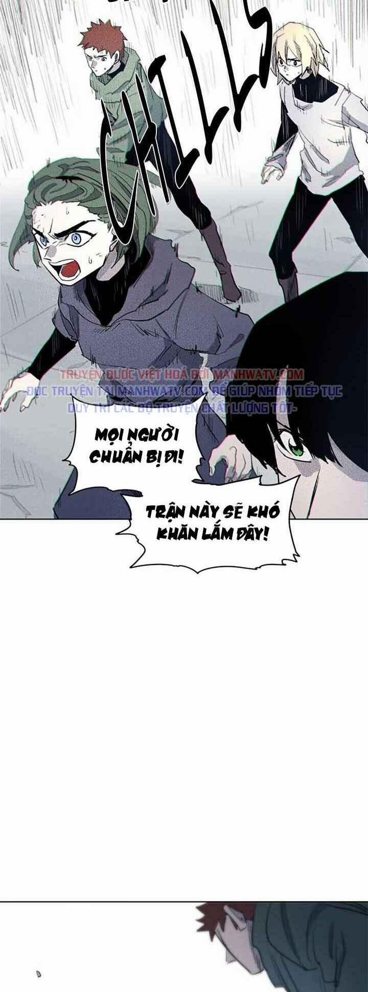 Kỵ Sĩ Báo Thù 7 trang 14