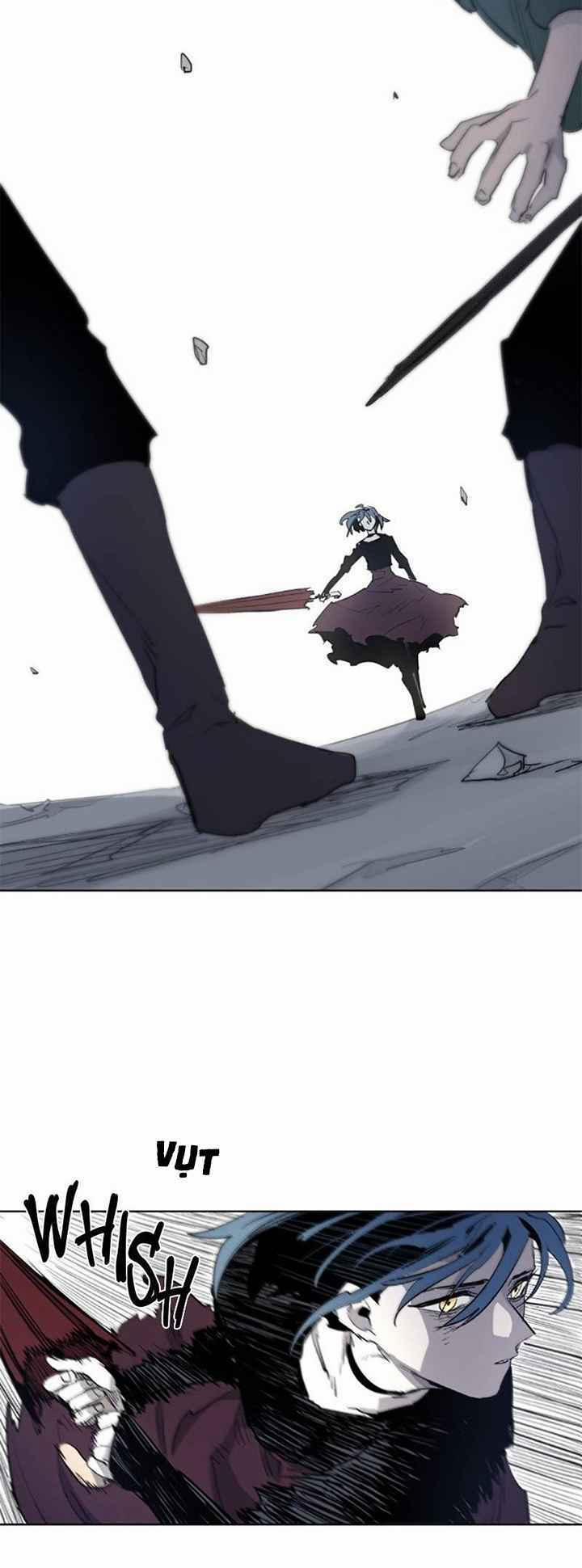 Kỵ Sĩ Báo Thù 7 trang 15