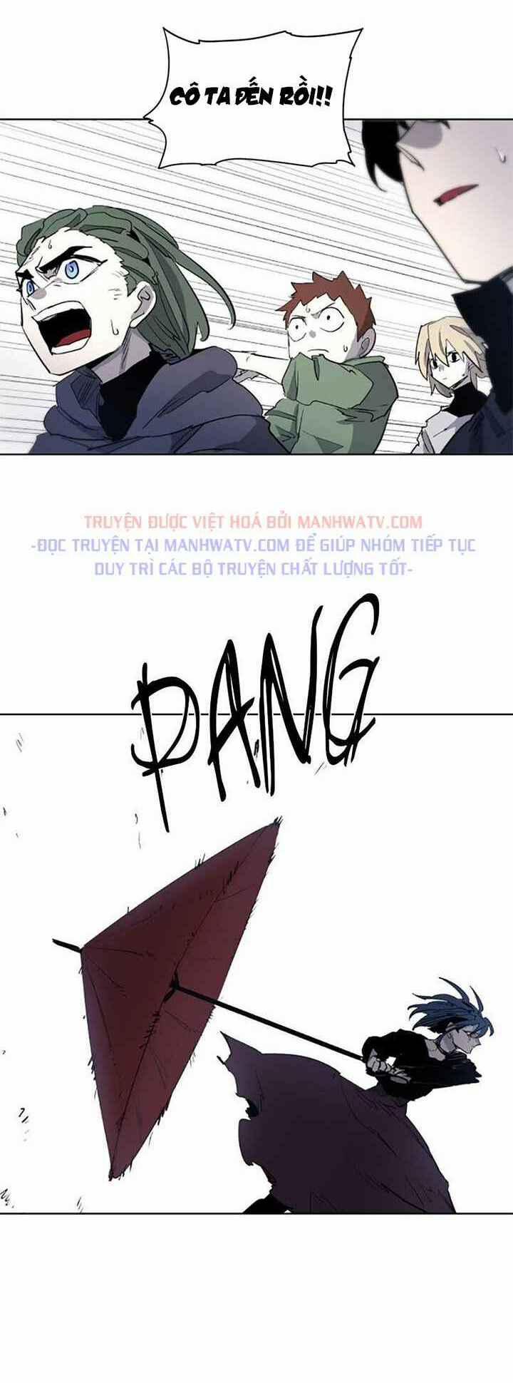 Kỵ Sĩ Báo Thù 7 trang 16