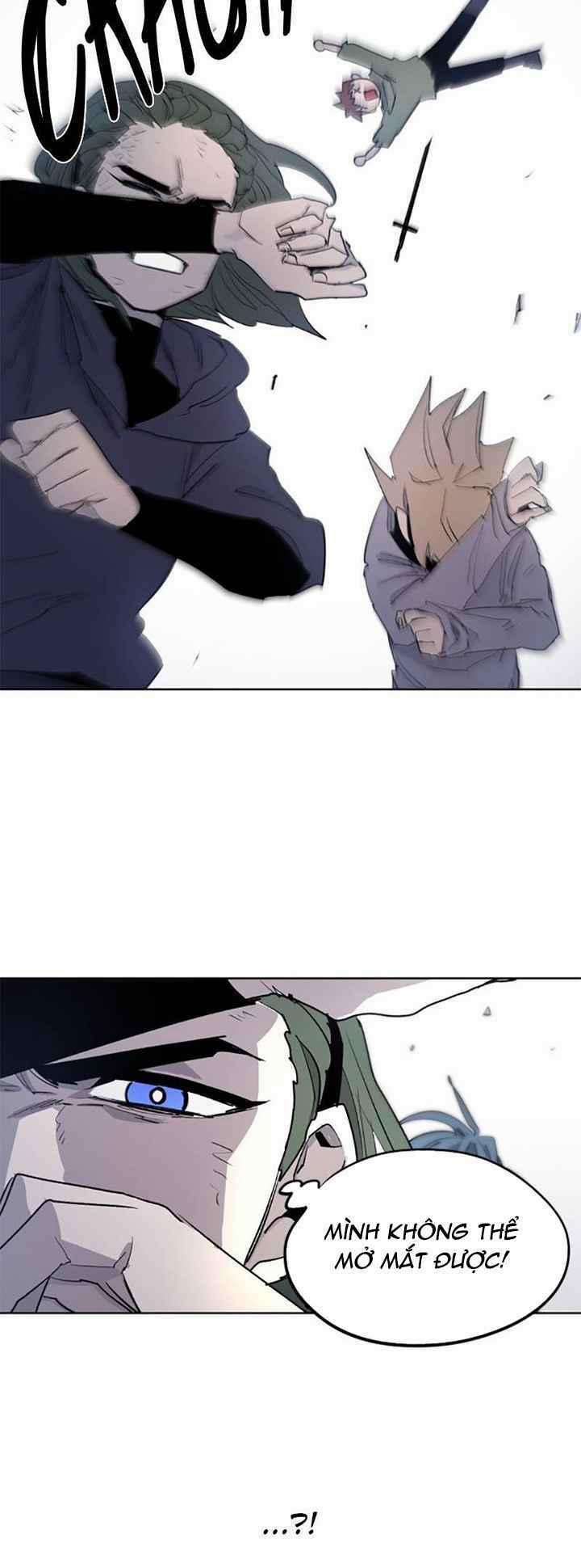 Kỵ Sĩ Báo Thù 7 trang 19