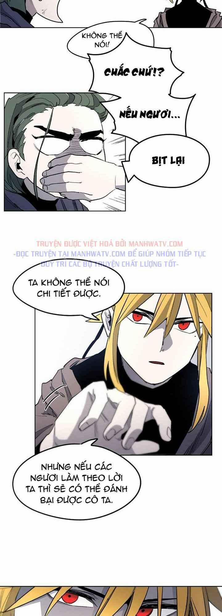 Kỵ Sĩ Báo Thù 7 trang 2