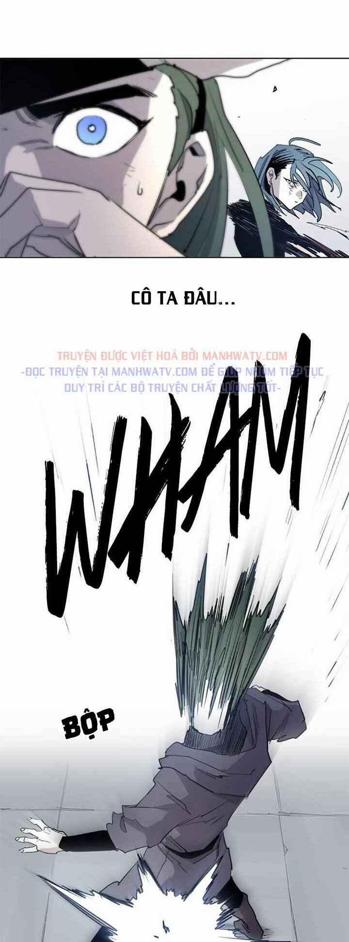 Kỵ Sĩ Báo Thù 7 trang 20