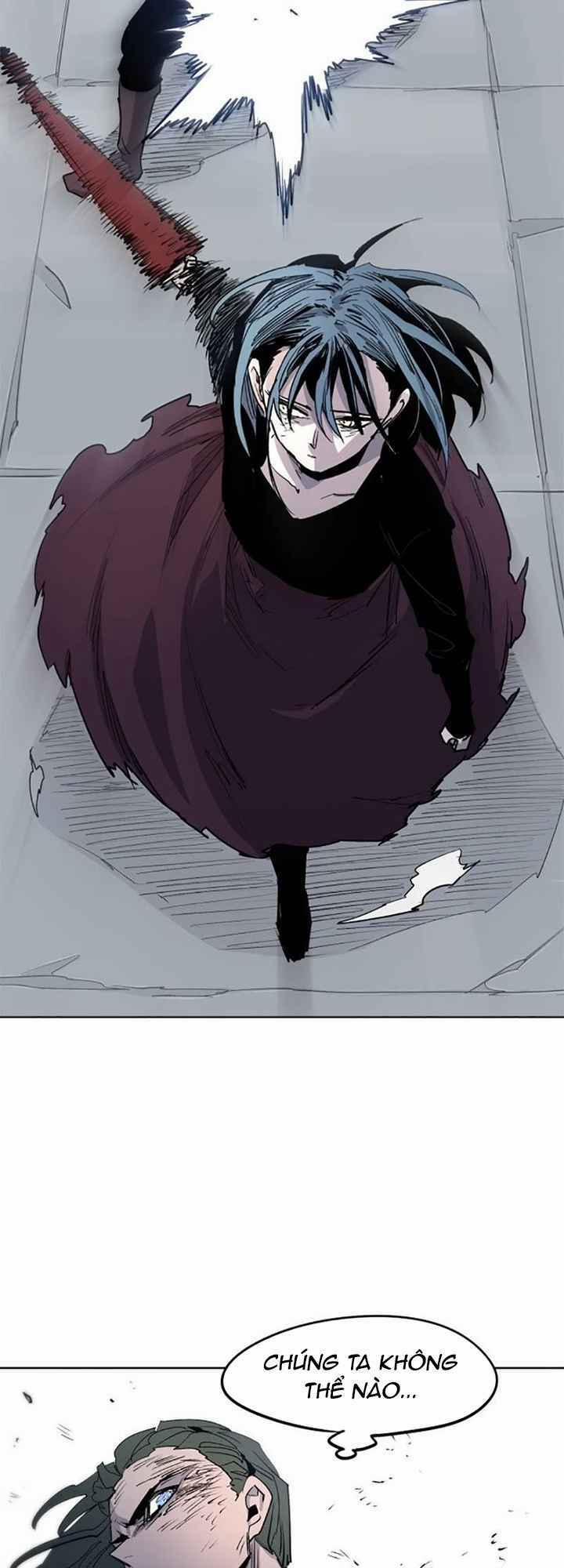 Kỵ Sĩ Báo Thù 7 trang 21