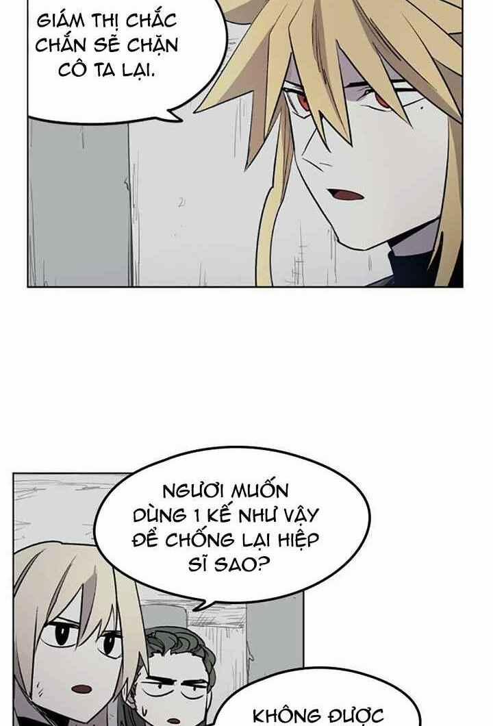 Kỵ Sĩ Báo Thù 7 trang 23