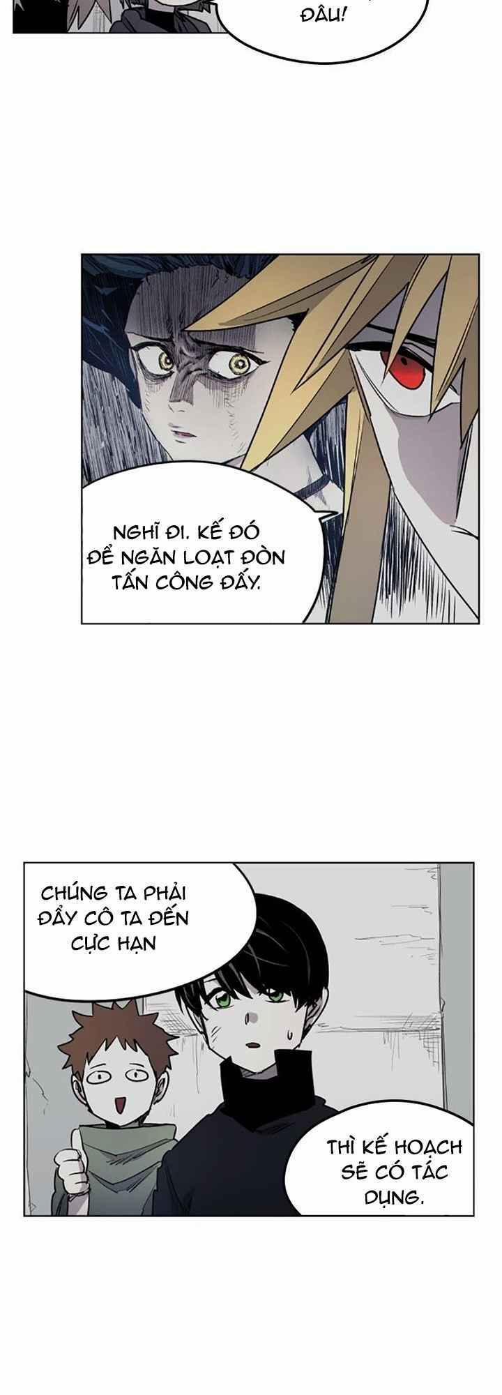 Kỵ Sĩ Báo Thù 7 trang 24