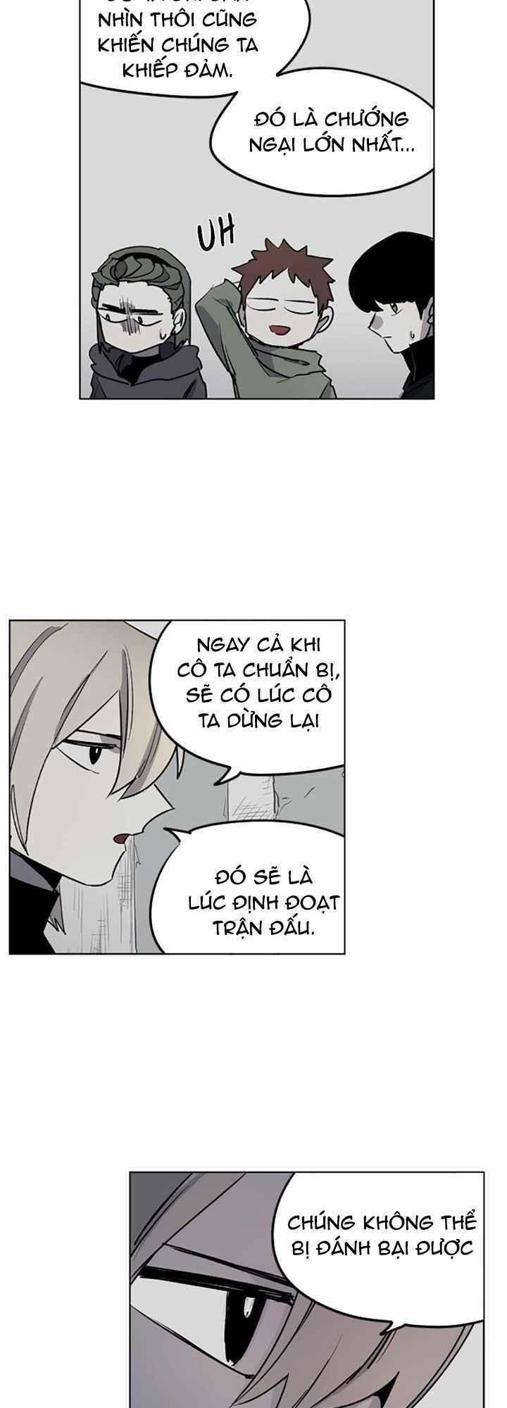 Kỵ Sĩ Báo Thù 7 trang 30