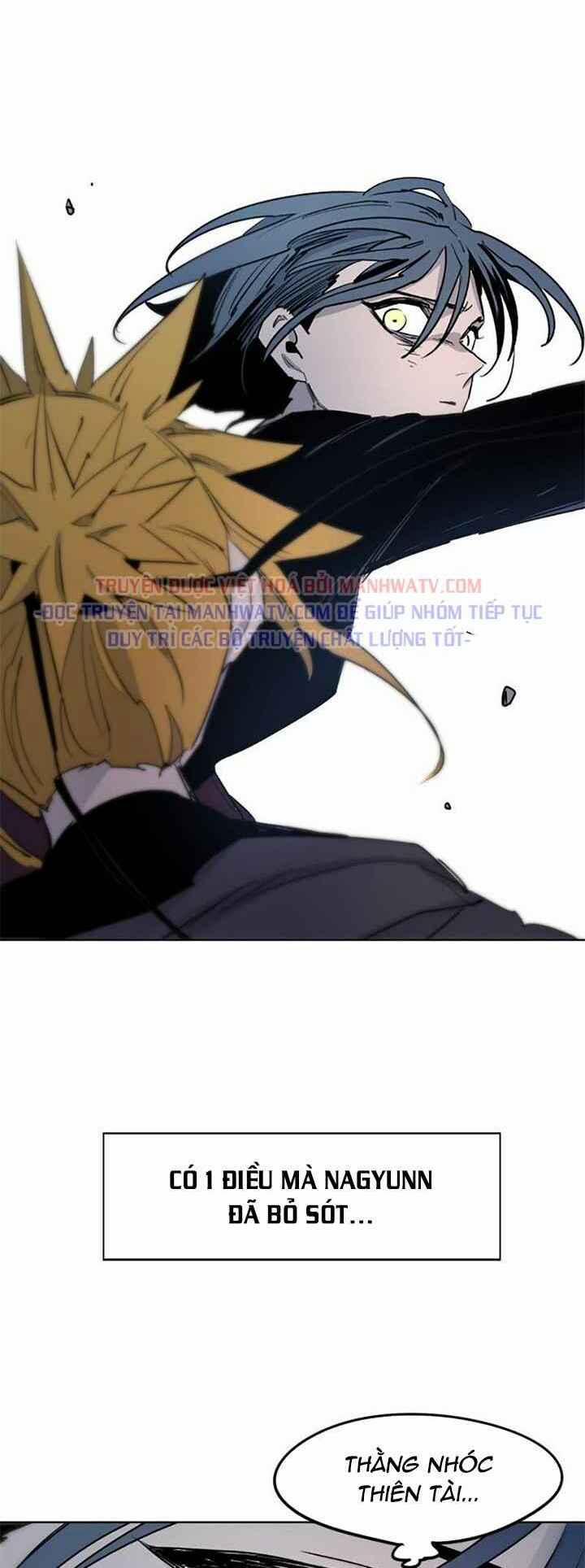 Kỵ Sĩ Báo Thù 7 trang 37