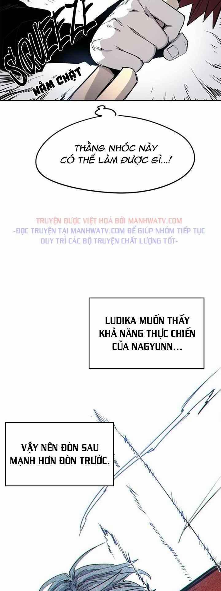 Kỵ Sĩ Báo Thù 7 trang 39