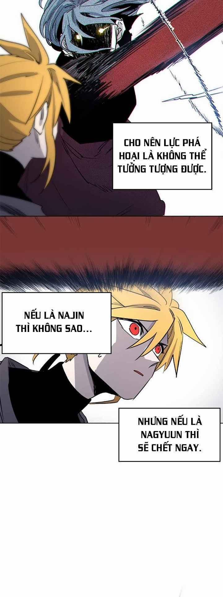 Kỵ Sĩ Báo Thù 7 trang 40