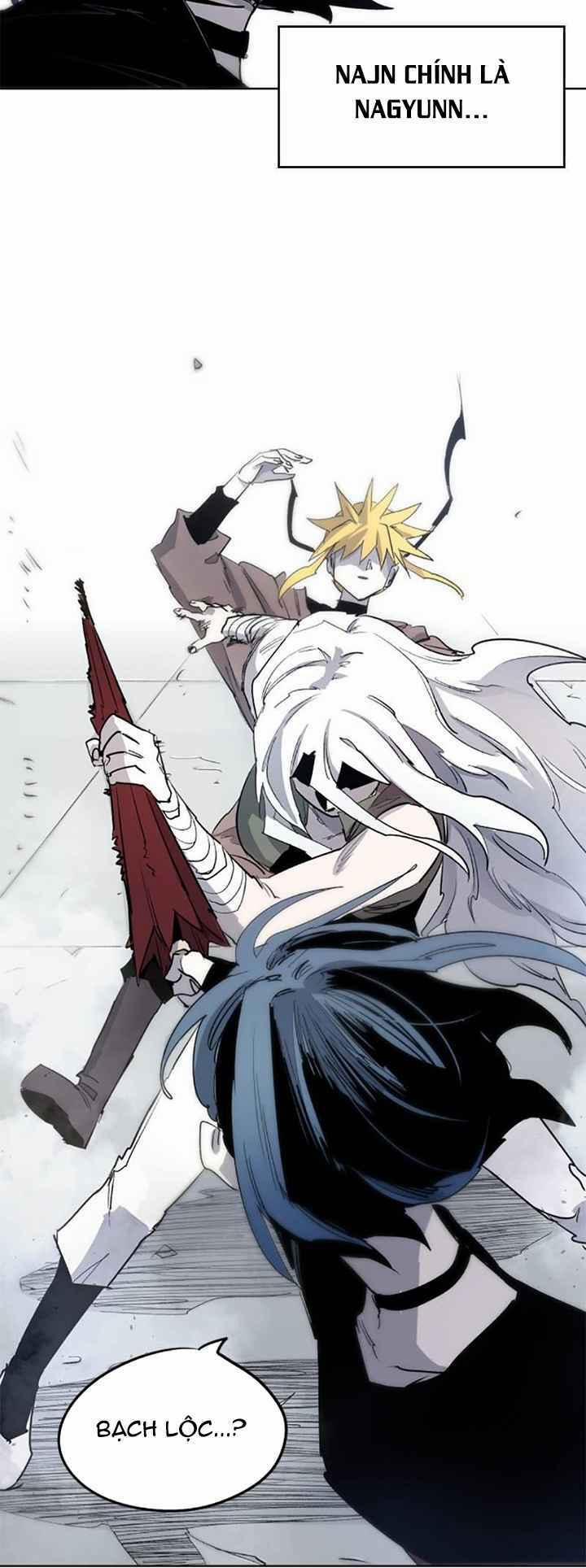 Kỵ Sĩ Báo Thù 7 trang 42