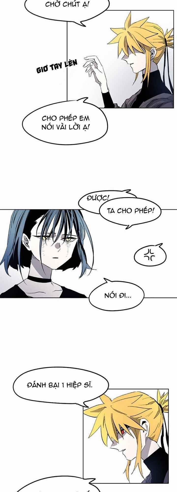 Kỵ Sĩ Báo Thù 7 trang 5