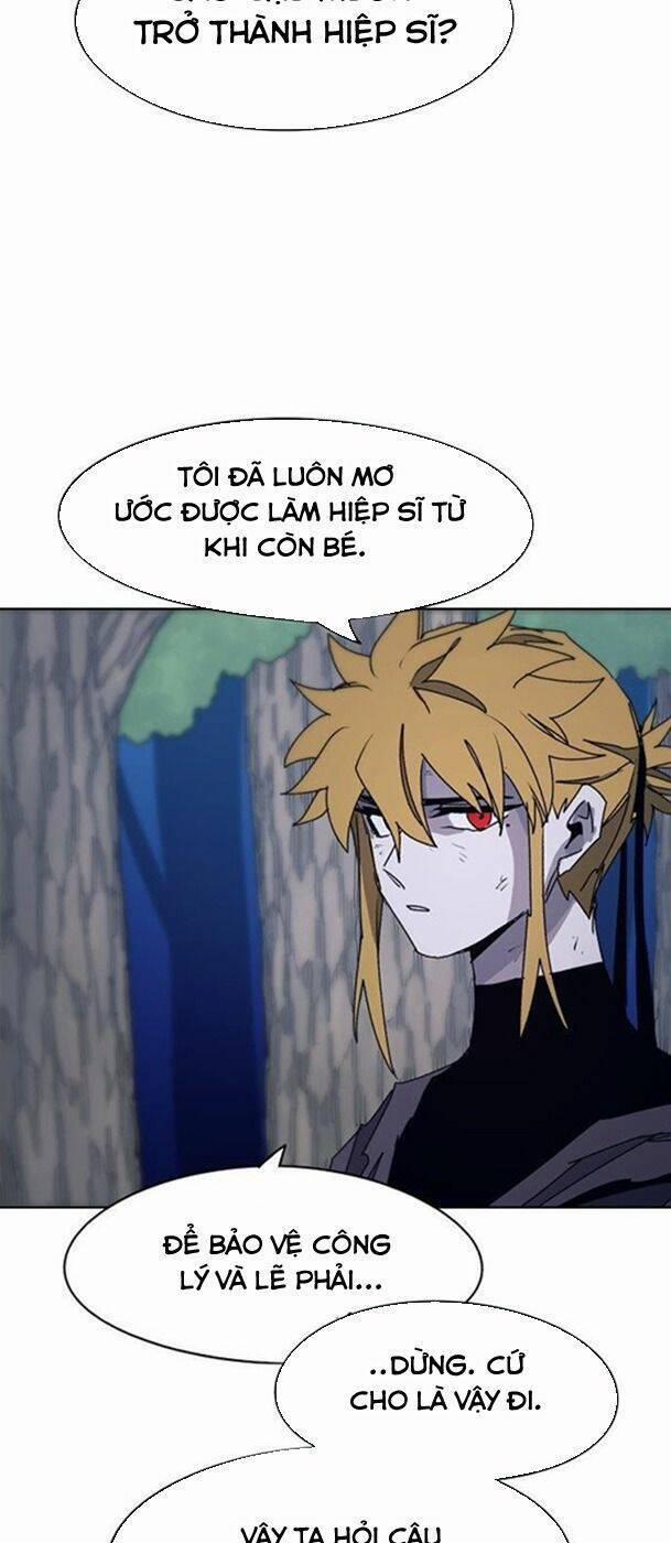 Kỵ Sĩ Báo Thù 70 trang 12