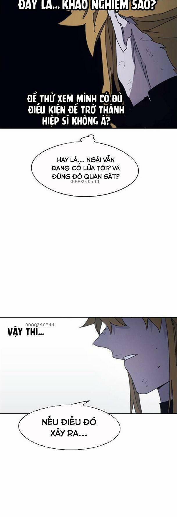 Kỵ Sĩ Báo Thù 70 trang 14