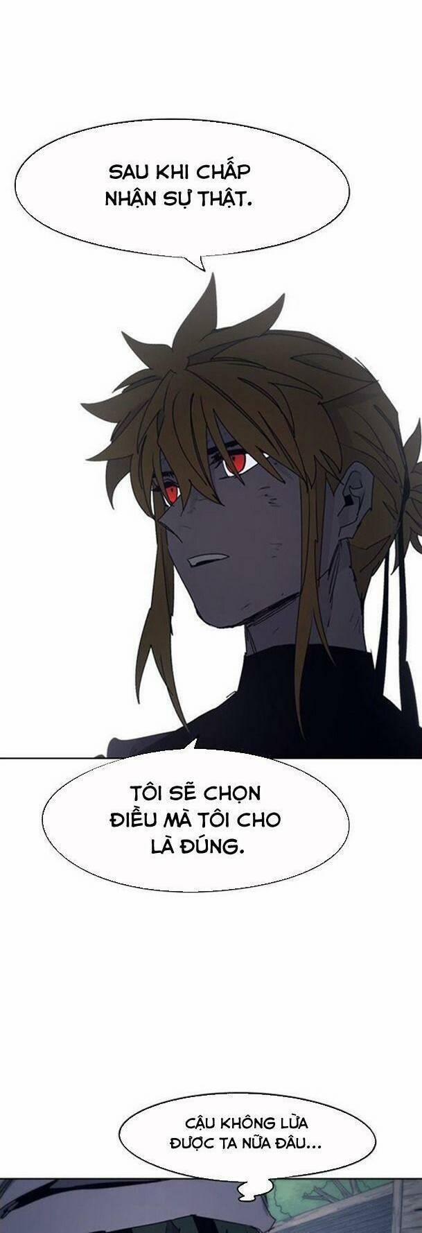 Kỵ Sĩ Báo Thù 70 trang 15