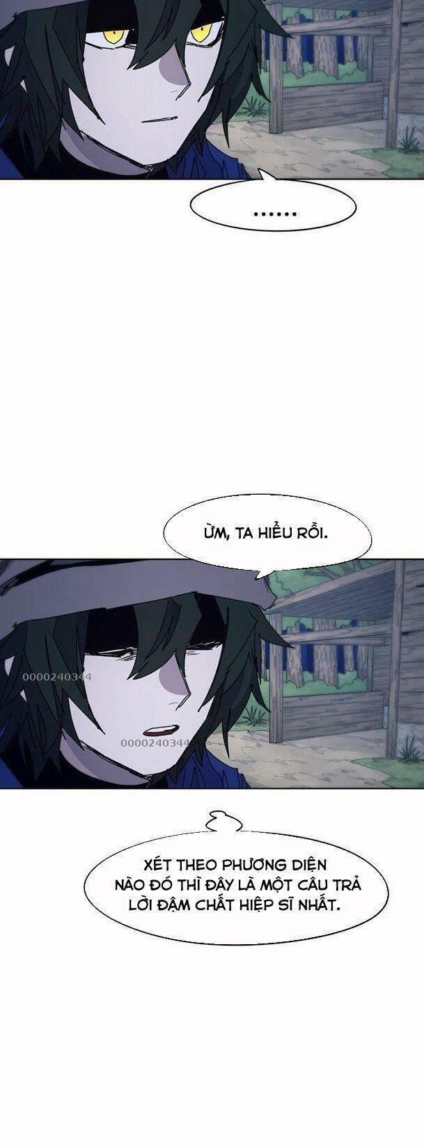 Kỵ Sĩ Báo Thù 70 trang 16