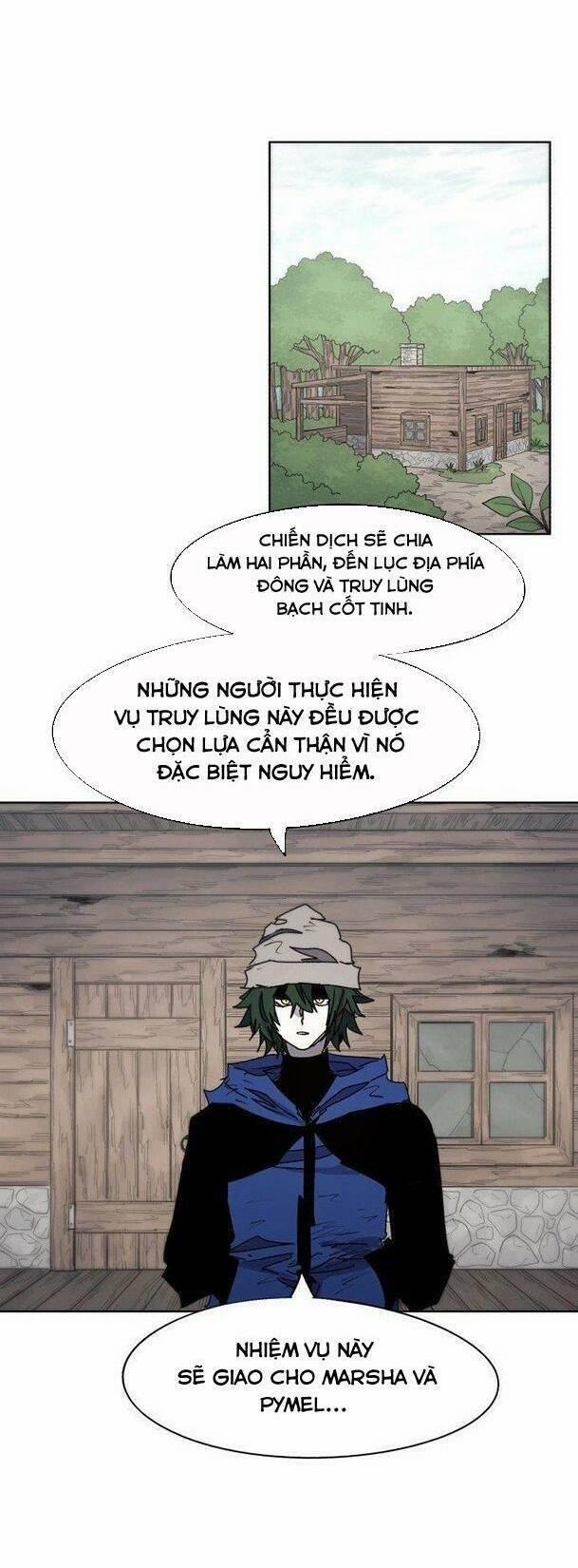 Kỵ Sĩ Báo Thù 70 trang 17