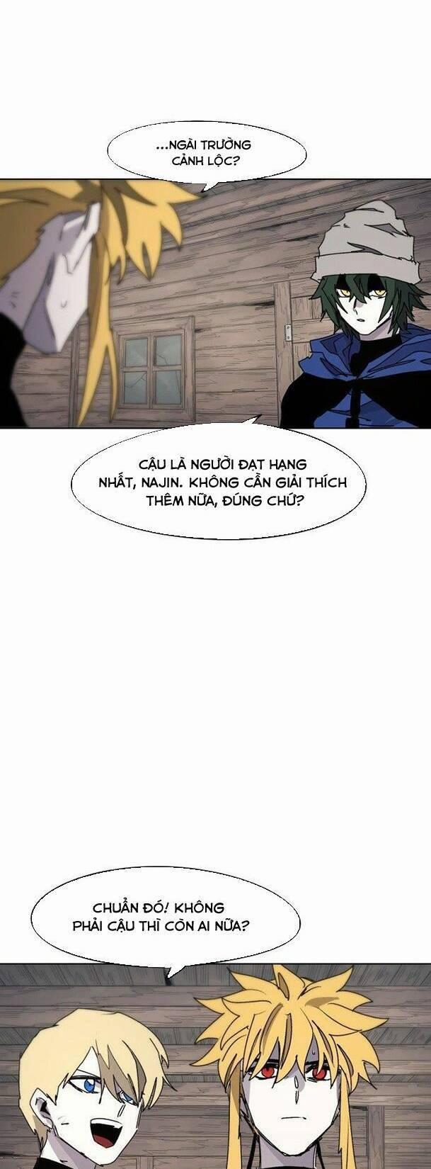 Kỵ Sĩ Báo Thù 70 trang 19