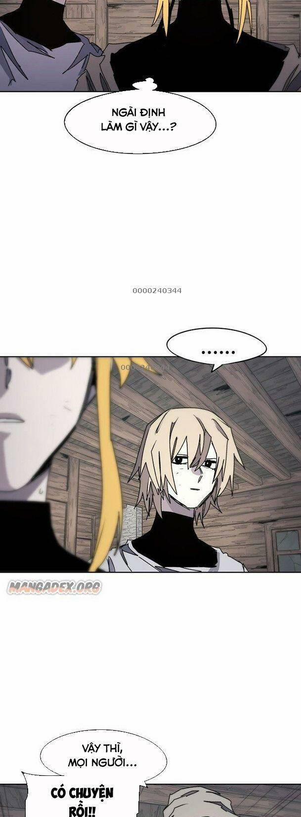 Kỵ Sĩ Báo Thù 70 trang 20