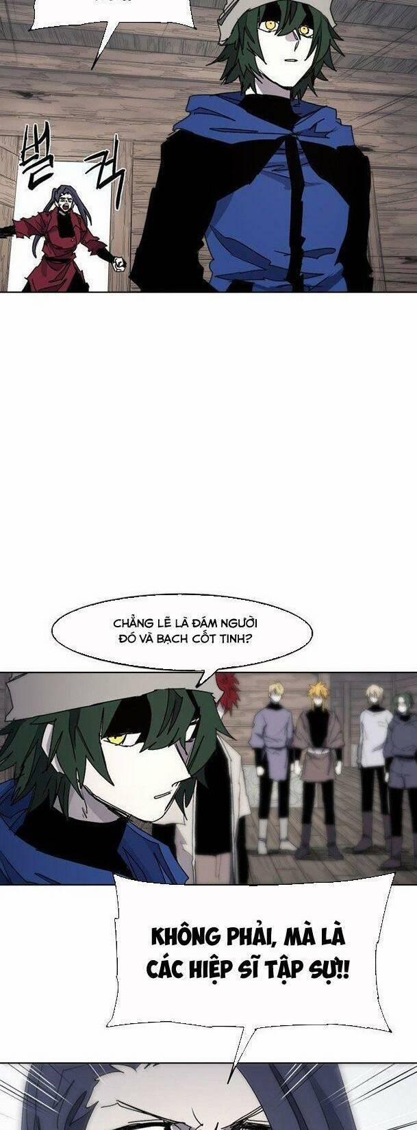 Kỵ Sĩ Báo Thù 70 trang 21